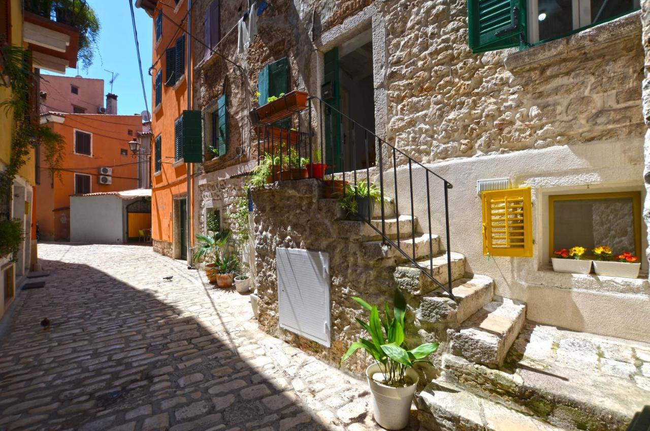 Pisinium Apartment Rovinj Extérieur photo